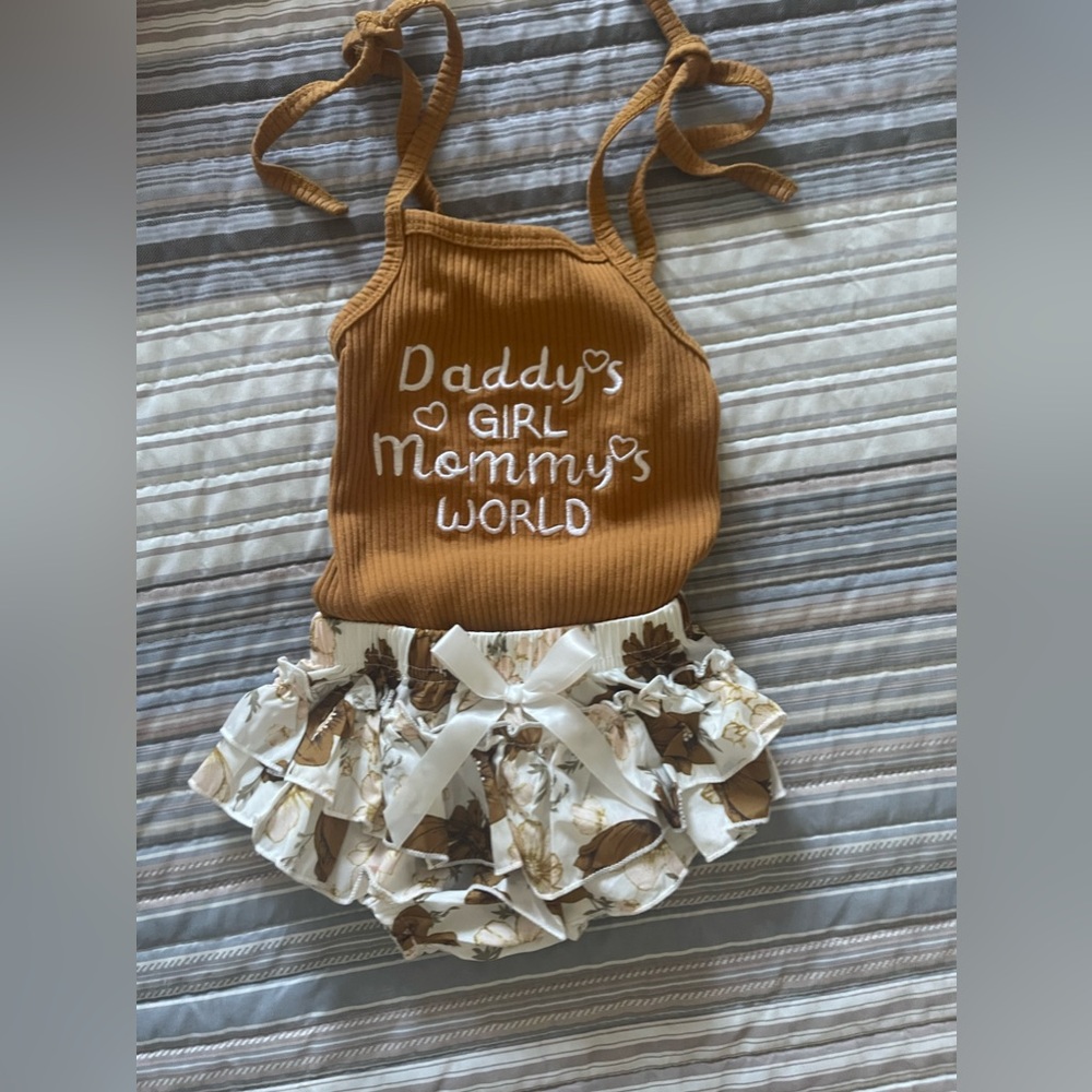 Daddy’s Girl Outfit